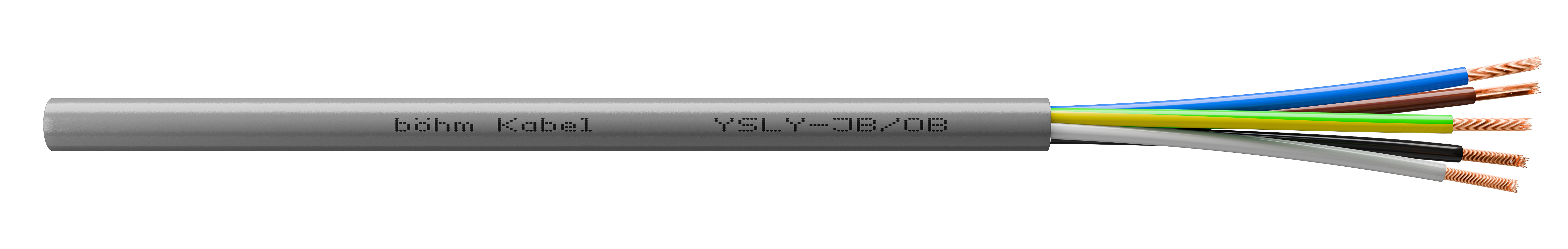 YSLY-JB/OB 8 x 0.75